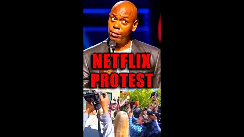 Netflix Employees Protest Dave Chappelle