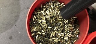 Ammo sales spike due to election