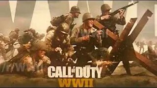 COD 2017 LEAK - CALL OF DUTY WORLD WAR 2 CONFIRMED (COD WWII)