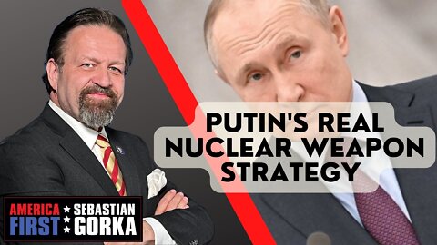 Putin's Real Nuclear Weapon Strategy. Rebekah Koffler with Sebastian Gorka on AMERICA First