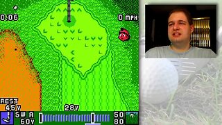 Mario Golf GBC Walkthrough Part 5: Beat The Clock