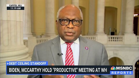 Democrat Rep. Jim Clyburn: “This Filibuster Stuff Ought To Be Gone”