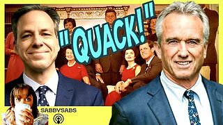 RFK Jr. 2024 | Kennedy Dynasty Democrat… or Outsider? Jake Tapper Calls RFK Jr. a “Quack”