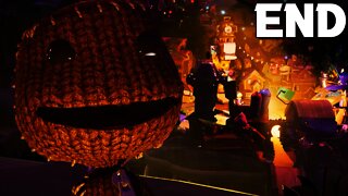 Sackboy A Big Adventure - ENDING - The Grand Finale (PS5 Gameplay)