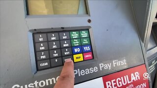 Skimmer found on 7-Eleven gas pump near Boynton Beach