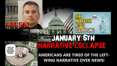Left-Wing Narratives Collapse Under Facts & Truth