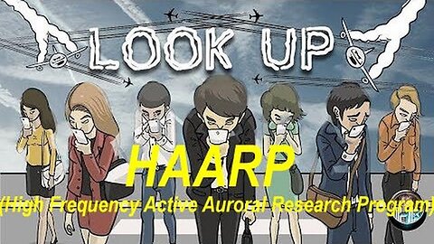 Hibbler Productions Fucking 'Look Up'! A Chemtrails Documentary 2020 (Reloaded)
