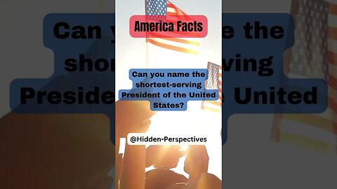 #shorts Did You Know This America Fact?