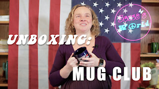 Blind Girl Unboxes Her Louder With Crowder Mug