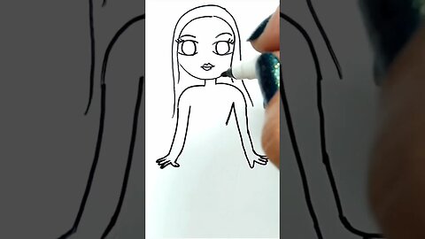 How to Draw and Paint Jisoo, Singer of BlackPink Group