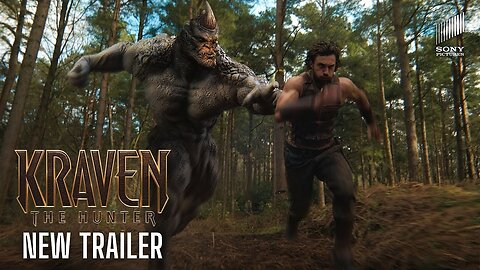 KRAVEN THE HUNTER – Trailer 2 (2024) Aaron Taylor Johnson Sony Pictures (HD) UPDATE & Release Date