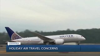 CDC recommends Americans do not travel for Thanksgiving amid spike in COVID-19 cases