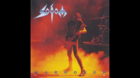 Sodom - Marooned Live