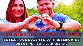 Esteja Consciente da Presença de Jesus na Sua Carreira.