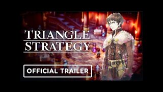 Triangle Strategy - Official Game Overview Trailer | Nintendo Direct