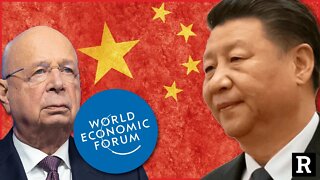 The WEF just admitted the TRUTH about the coming recession and China is watching | Redacted News