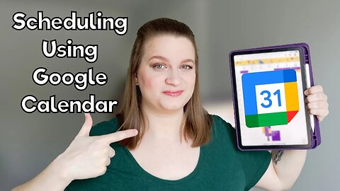 How I Schedule My Bridal Beauty Team Using Google Calendar