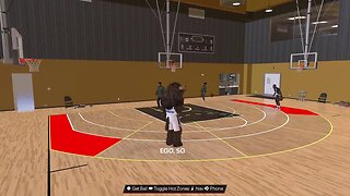 NBA 2K24 PRO AM Diamond Court