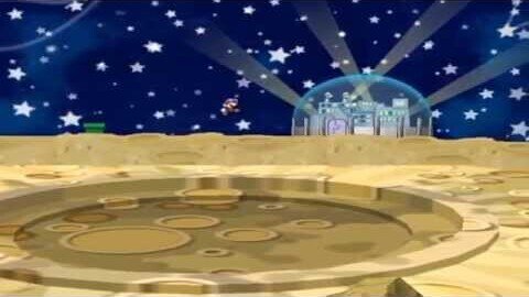 Paper Mario: The Thousand-Year Door Walkthrough Part 65: Mache Moon