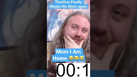 😭 Thorfinn Reunites with his Mother 😭 Vinland Saga Season 2 Episode 24 Reaction #shorts #anime