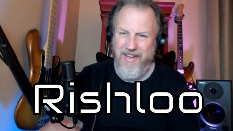 Rishloo - The Great Rain Beatle - First Listen/Reaction