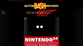 Goldneye Confirmed For Switch Online