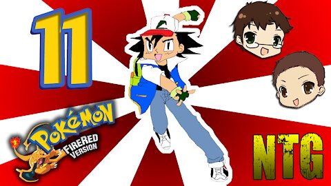 Recap Run! -- Pokemon FireRed Nuzlocke #11 -- No Talent Gaming