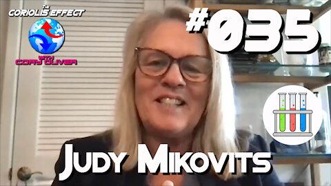 Episode 035 - Judy Mikovits