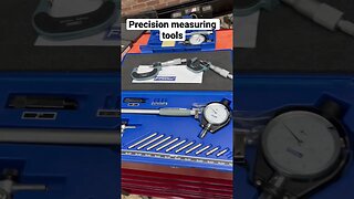 Precision Automotive Measuring tools #shorts #cars #tools #bmw #restoration #diy