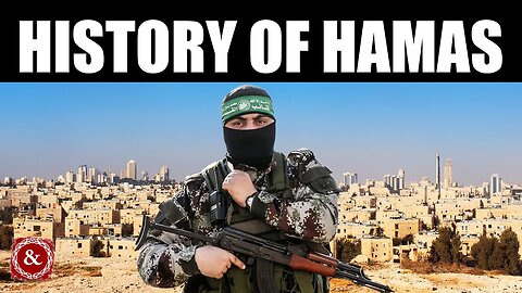 The Entire History of Hamas