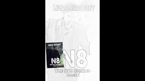 N8, The 8th Species, Book 1, a Sci-Fi/Paranormal Romance