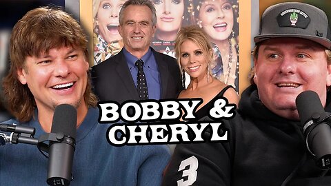 Bobby Kennedy Jr. and Cheryl Hines are Tim Dillon's Favorite Couple - Theo Von