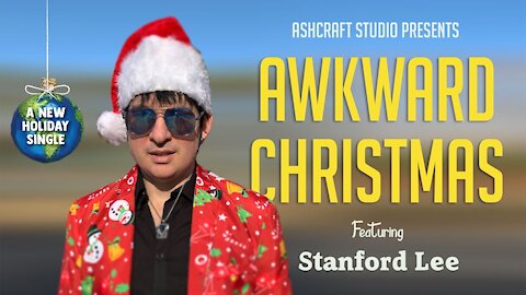 Awkward Christmas - Stanford Lee - Christmas Music Video