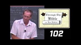 102 - Les Feldick [ 9-2-2 ] Deuteronomy 26-34 - Joshua 1-4 Rahab