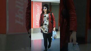 Ezra Miller Lands at LAX after Pleading Guilty to Breaking In & Stealing - Still the Flash & Free