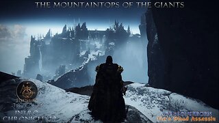 Elden Ring | Mountaintops of the Giants | Intro