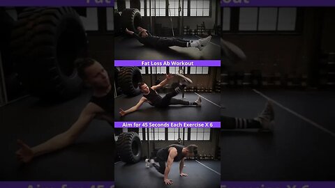 Fat Loss Ab Workout