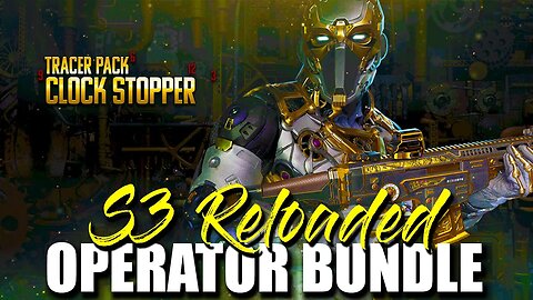 FREEZE TIME with the Clock Stopper Operator Bundle (MW3)