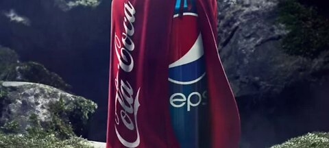 Best commercial cocacola vs Pepsi