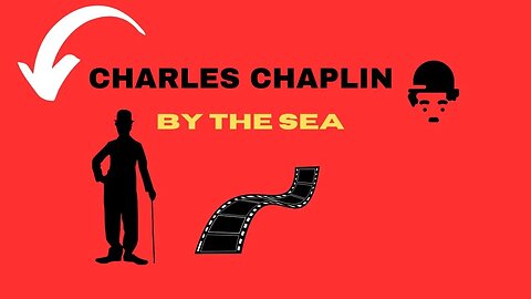 SESSÃO CHARLES CHAPLIN BY THE SEA