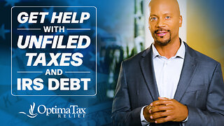 Important News on Unfiled Taxes