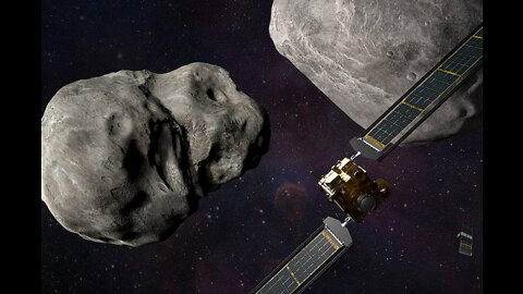 How a Canberra space station played an essential role in NASA's DART asteroid mission