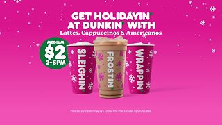 Dunkin Donuts