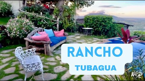 W&R: Rancho Tubagua 🇩🇴🌴