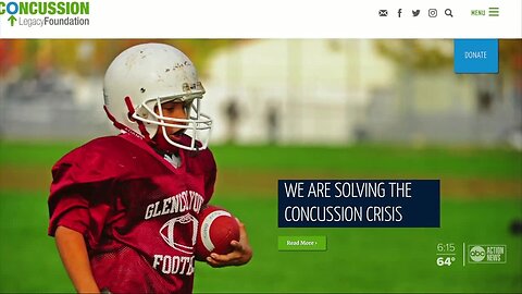 Workshop on reporting on concussions