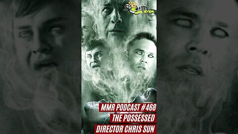 'The Possessed' Director Chris Sun talks about Mark Gardener