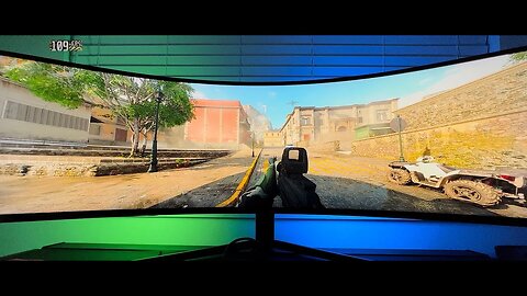 Call of Duty Modern Warfare 2 | PC Max Settings | 5120x1440 Odyssey G9 | RTX 3090 | Ground War