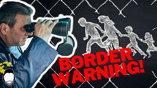 FBI WARNS: "Be Vigilant" while Border COLLAPSES and DHS FAILS