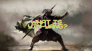 WHAT IS YIN-YANG?