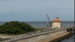 Infant's body found on ocean side of Boynton Inlet